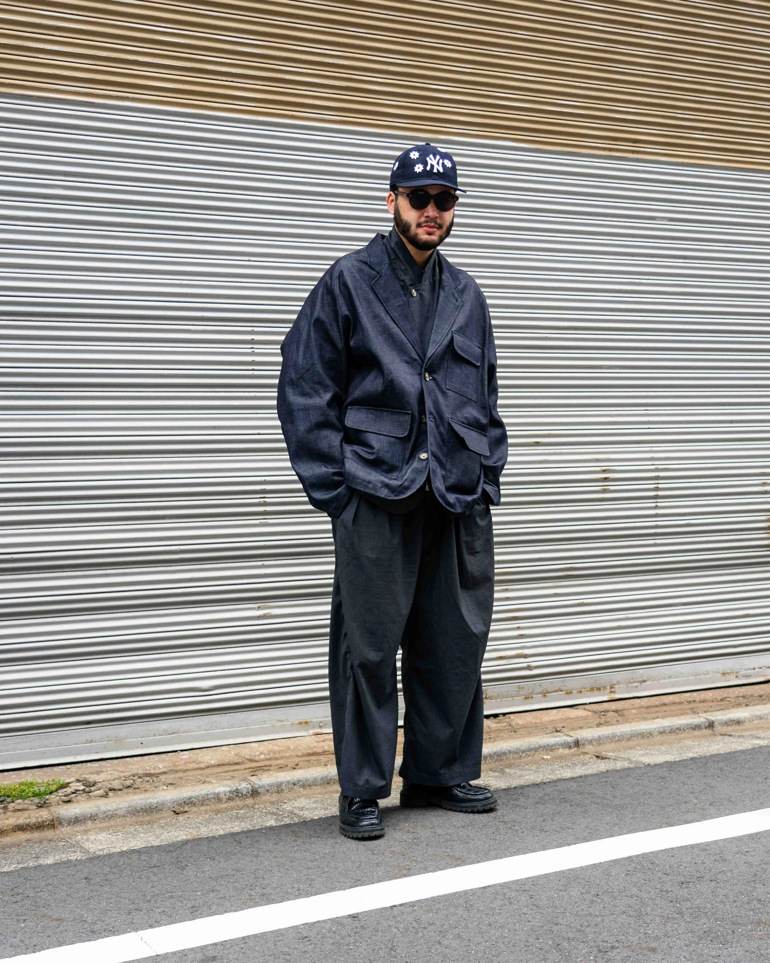 THE YUTHANAN UNIVERSE: MANAGING THE TOKYO WAVES — sabukaru
